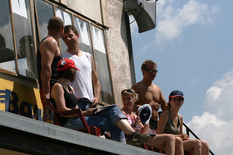 Oneal Karlín 29.6.2008